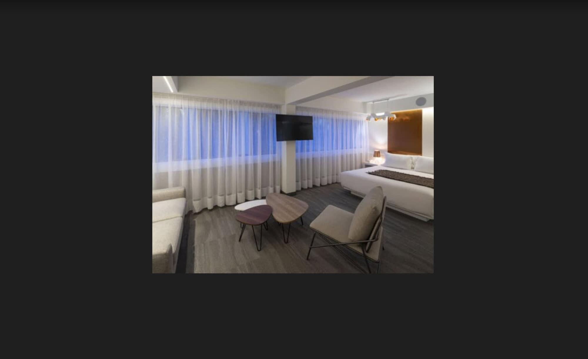 45 By Director Hotel Santiago Buitenkant foto