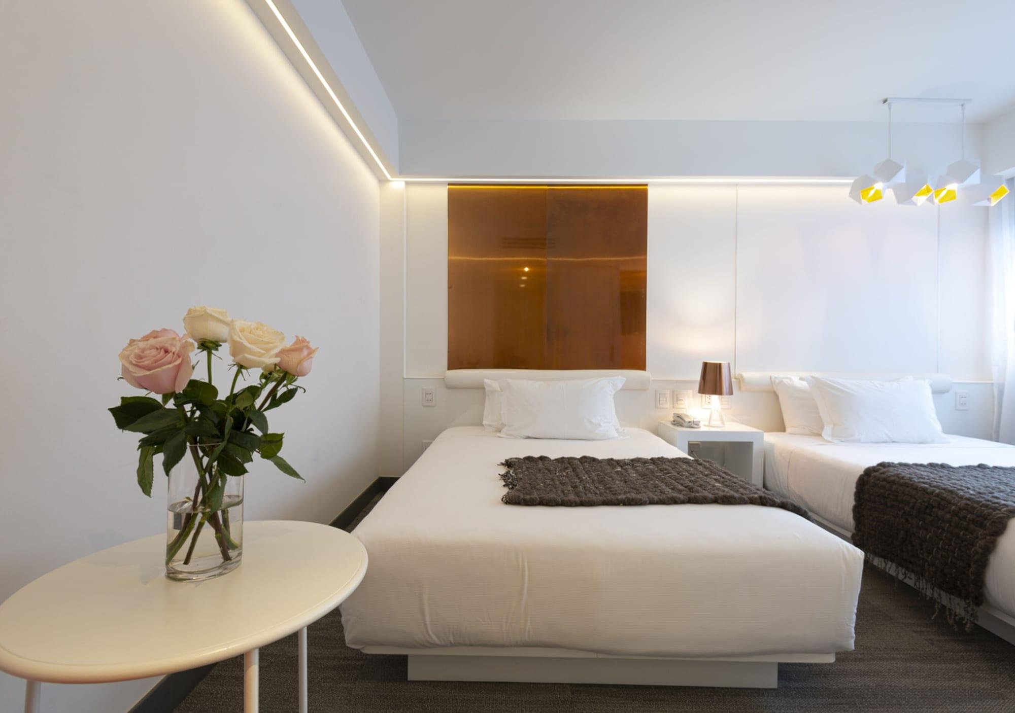 45 By Director Hotel Santiago Buitenkant foto