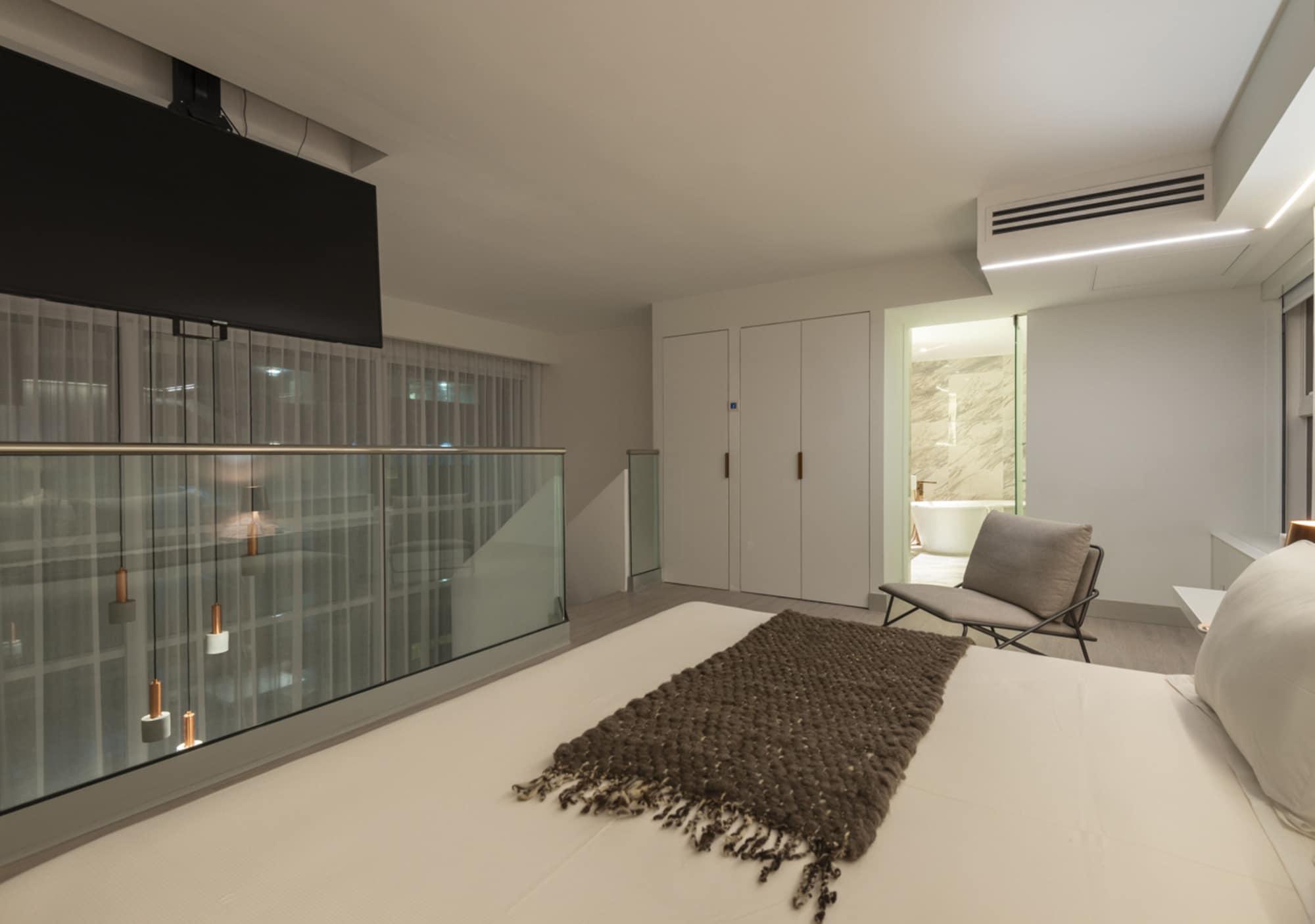 45 By Director Hotel Santiago Buitenkant foto