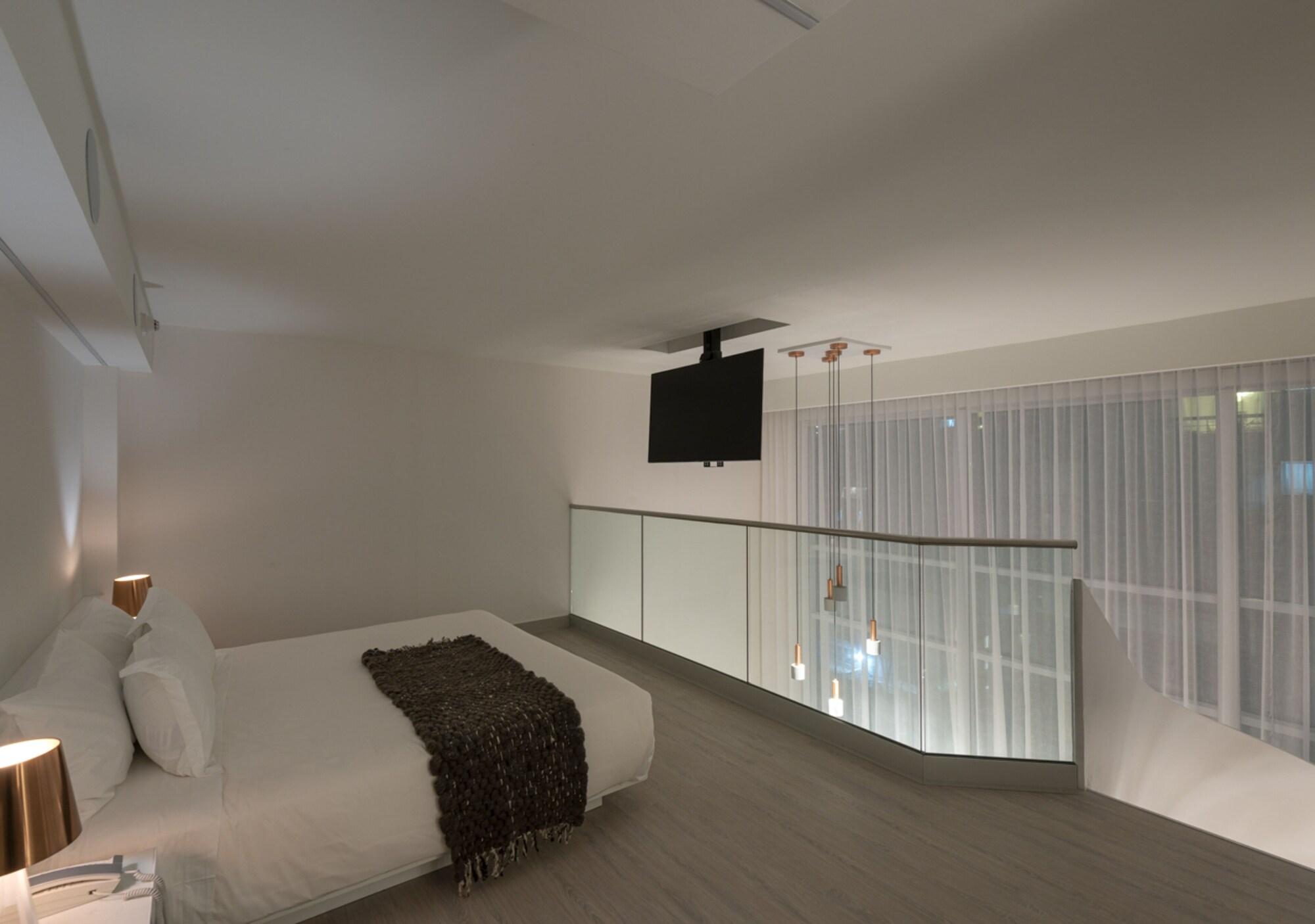 45 By Director Hotel Santiago Buitenkant foto