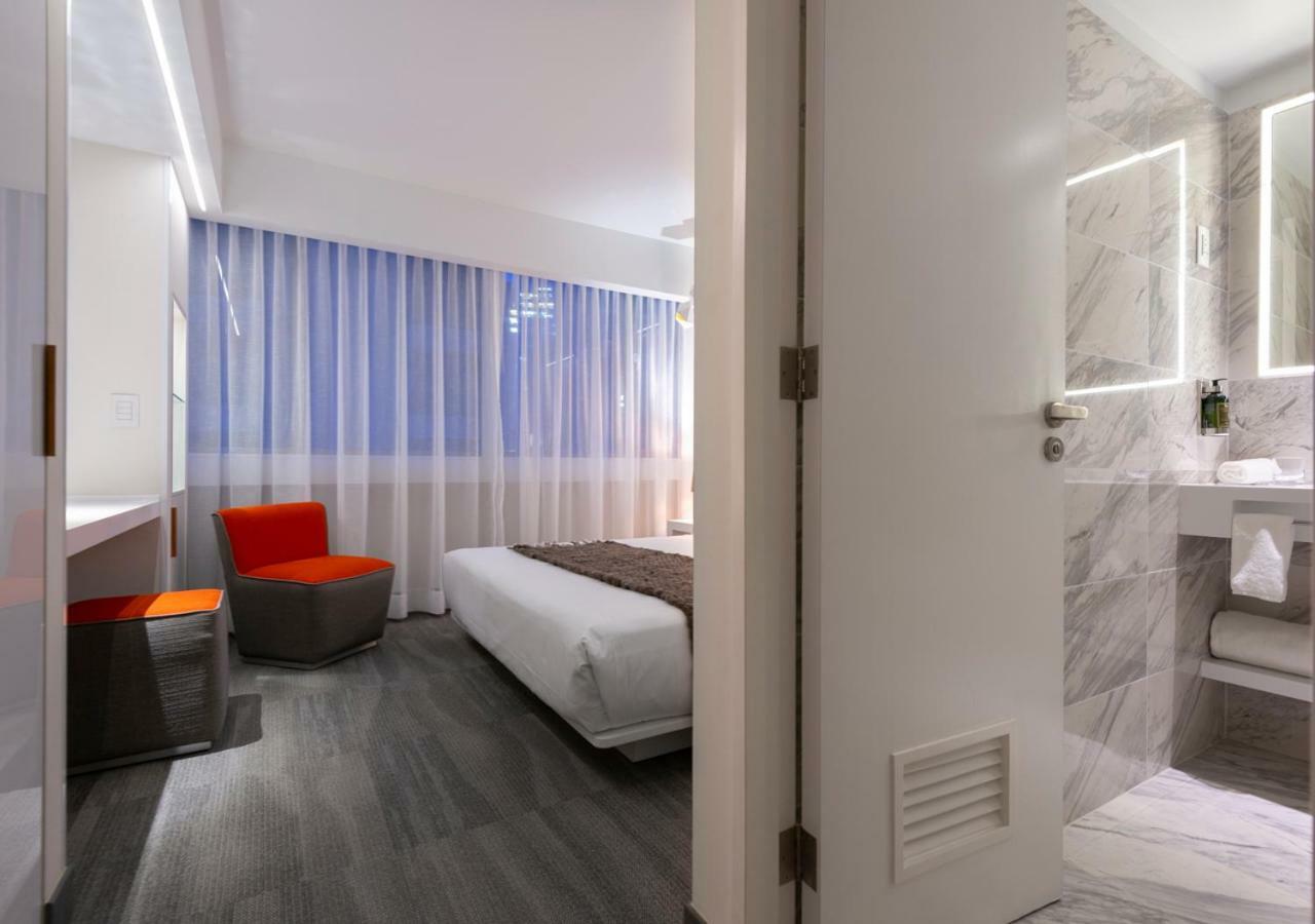 45 By Director Hotel Santiago Buitenkant foto
